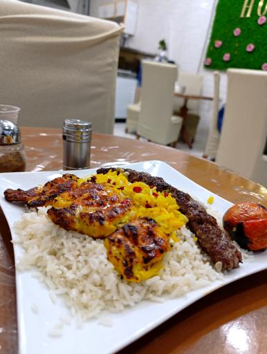 عکس غذای خانگی هنر 