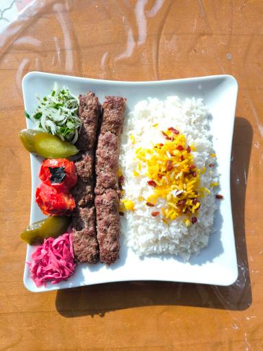 غذای خانگی هنر 