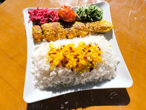 عکس غذای خانگی هنر 