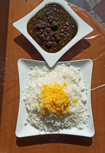 عکس غذای خانگی هنر 