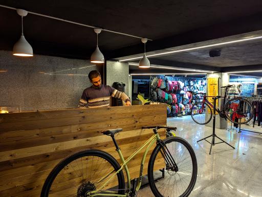 فروشگاه دوچرخه کاپیتان 