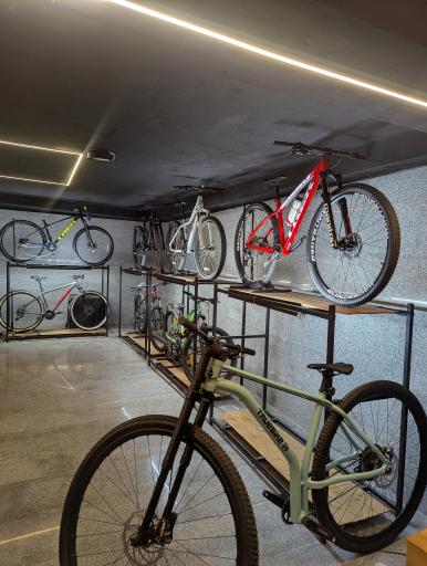 فروشگاه دوچرخه کاپیتان 