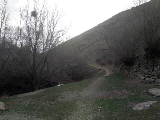 عکس چشمه جهانگیر (هانه جانگیر)