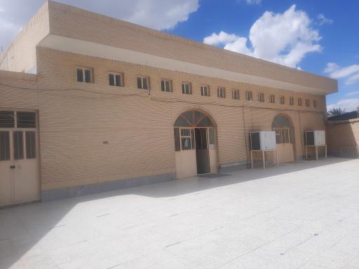 عکس مسجد سلمان فارسی