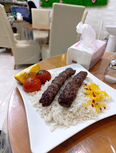 عکس غذای خانگی هنر 