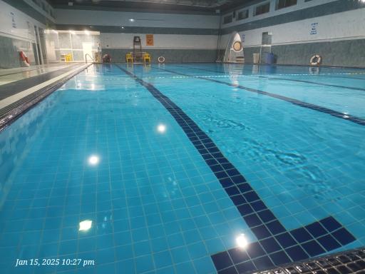 عکس اموزش شنا اسدی