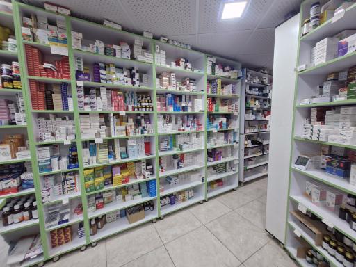 عکس داروخانه دکتر قنبری