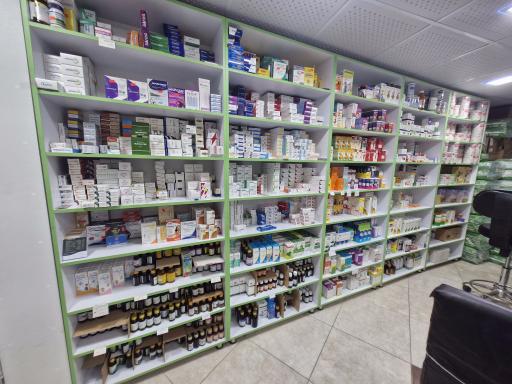 عکس داروخانه دکتر قنبری