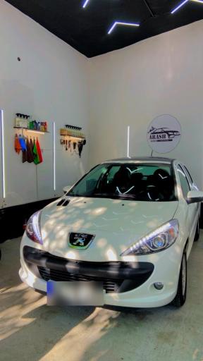 عکس دیتیلینگ آرش