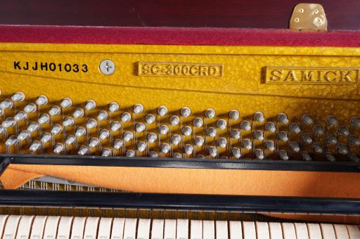 گالری پیانو کدانس