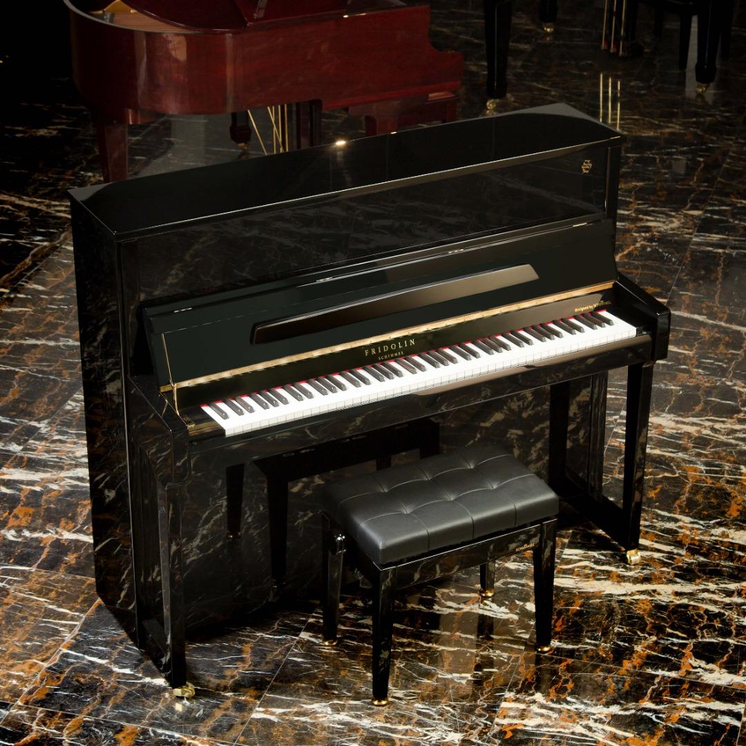 عکس گالری پیانو کدانس