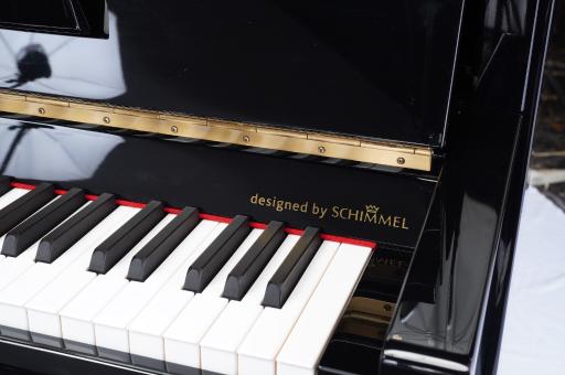 گالری پیانو کدانس