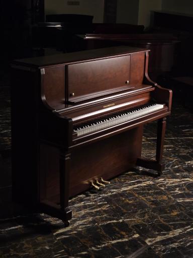 عکس گالری پیانو کدانس