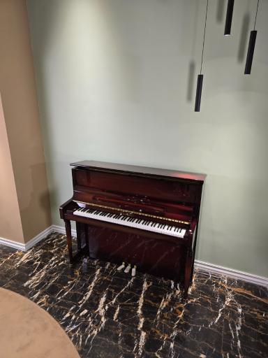 عکس گالری پیانو کدانس