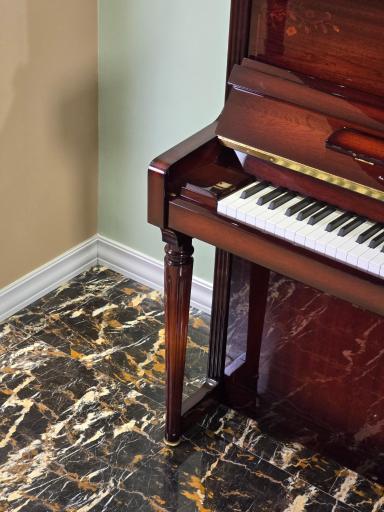 عکس گالری پیانو کدانس