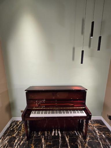 عکس گالری پیانو کدانس