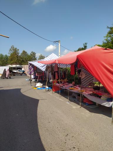 عکس جمعه بازار امیرکلا