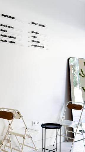 عکس کافه گیشا