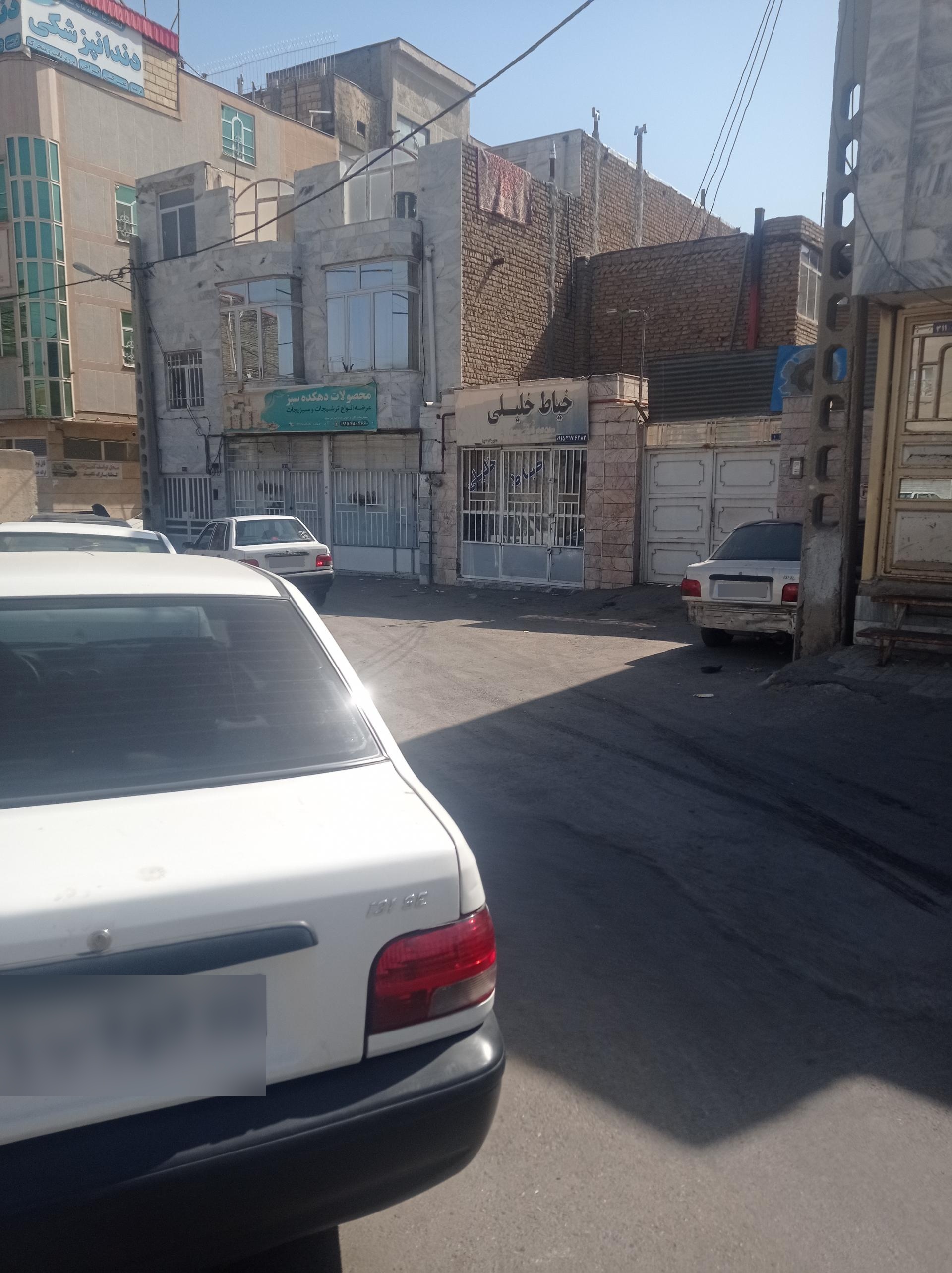 عکس خیاطی خلیلی