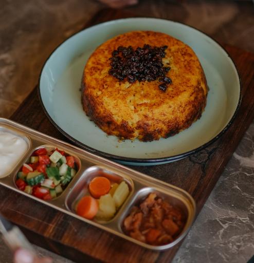 عکس کافه رستوران آدان