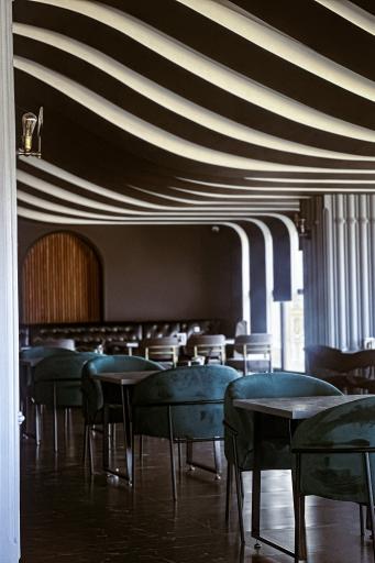 عکس کافه رستوران آدان