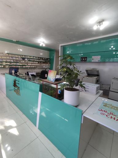 عکس دفتر چاپ و تکثیر چاپکده