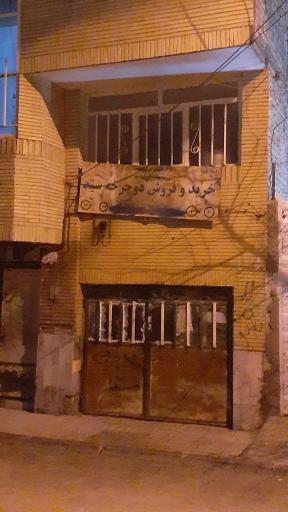 عکس دوچرخه سازی سید 