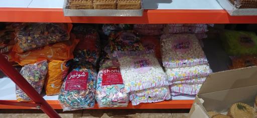 عکس لبنیات و بستنی شالیزار