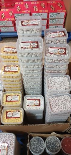 عکس لبنیات و بستنی شالیزار