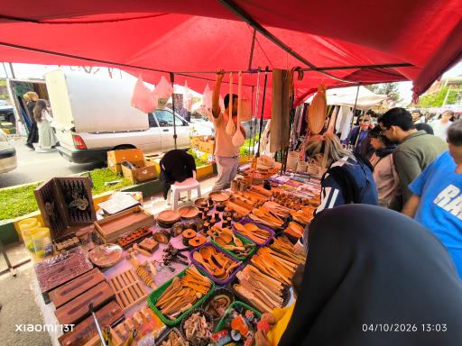 عکس جمعه بازار امیرکلا