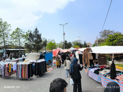 عکس جمعه بازار امیرکلا