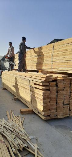 عکس کارگاه ستاره چوبی