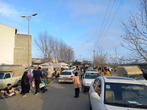 عکس جمعه بازار امیرکلا