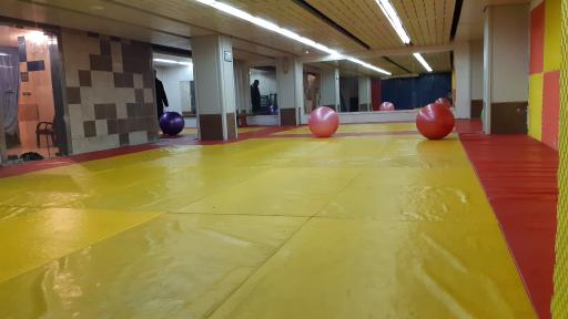 عکس باشگاه رزمی امام رضا 