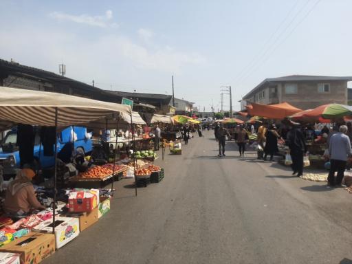 عکس جمعه بازار امیرکلا