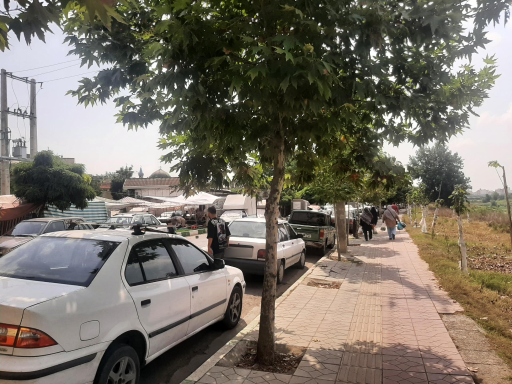 عکس جمعه بازار امیرکلا