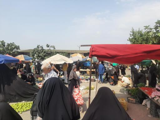 عکس جمعه بازار امیرکلا