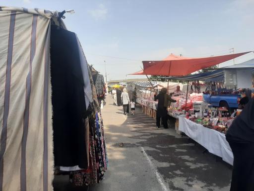 عکس جمعه بازار امیرکلا