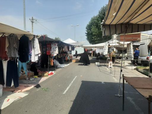 عکس جمعه بازار امیرکلا