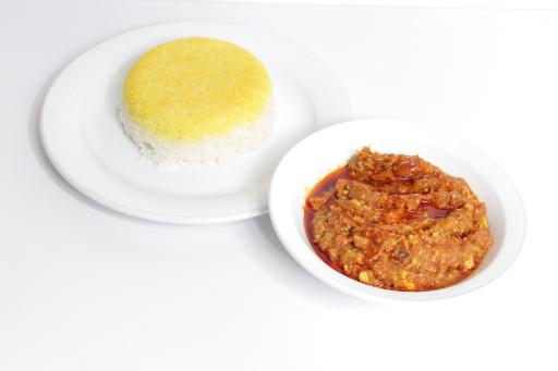 عکس رستوران گیاهی محلی بین الملل