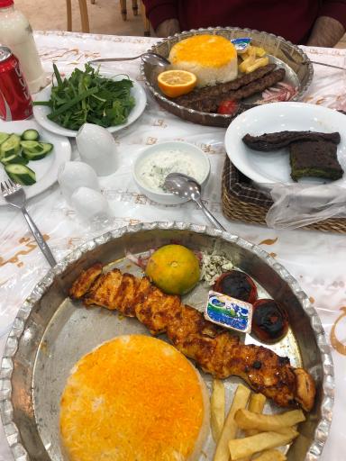 عکس مجتمع پذیرایی روحی