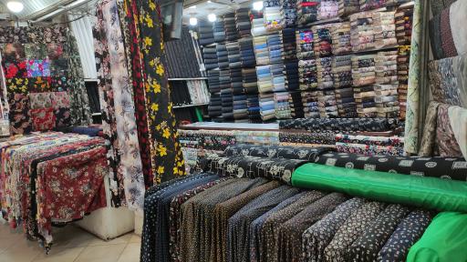 عکس پارچه سرای خراشادی