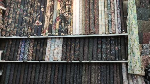 عکس پارچه سرای خراشادی