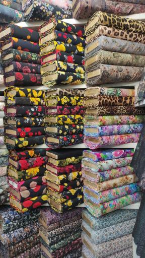 عکس پارچه سرای خراشادی