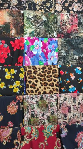 عکس پارچه سرای خراشادی