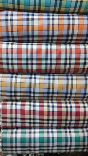 عکس پارچه سرای خراشادی