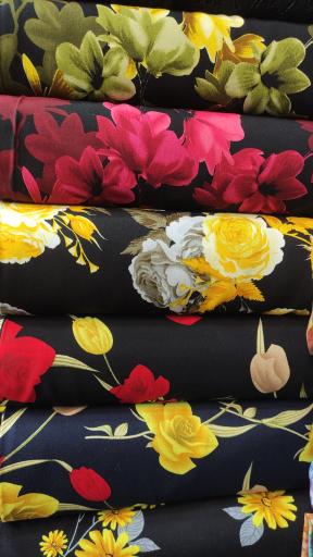 عکس پارچه سرای خراشادی