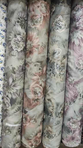 عکس پارچه سرای خراشادی