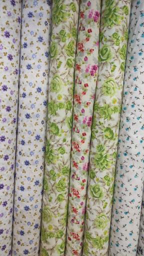 عکس پارچه سرای خراشادی