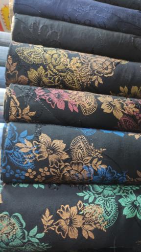 عکس پارچه سرای خراشادی